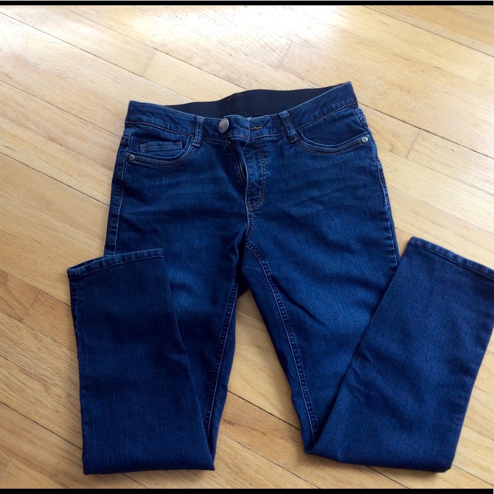 Christoper and Banks size 4 slimming jeans